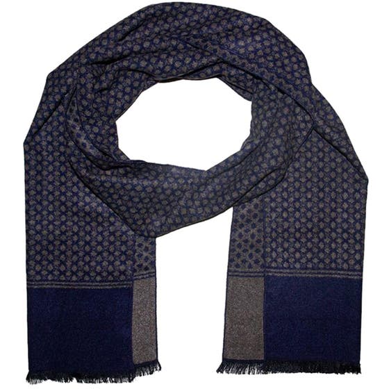 Accessories Skjerf Mønstret Blå