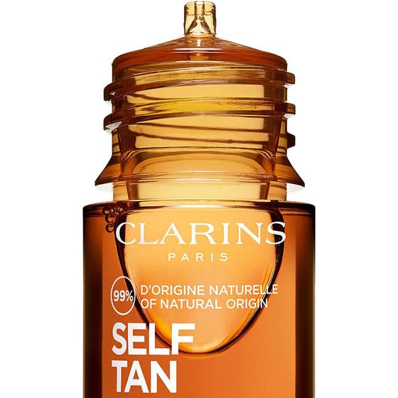 Self Tanning Lotion & Golden Glow Booster