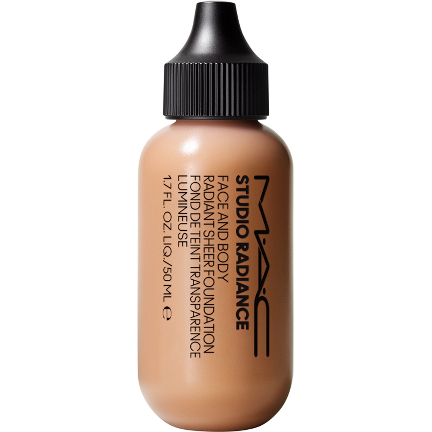 MAC Cosmetics Studio Radiance Face And Body Radiant Sheer Foundation N 3 - 50 ml billede
