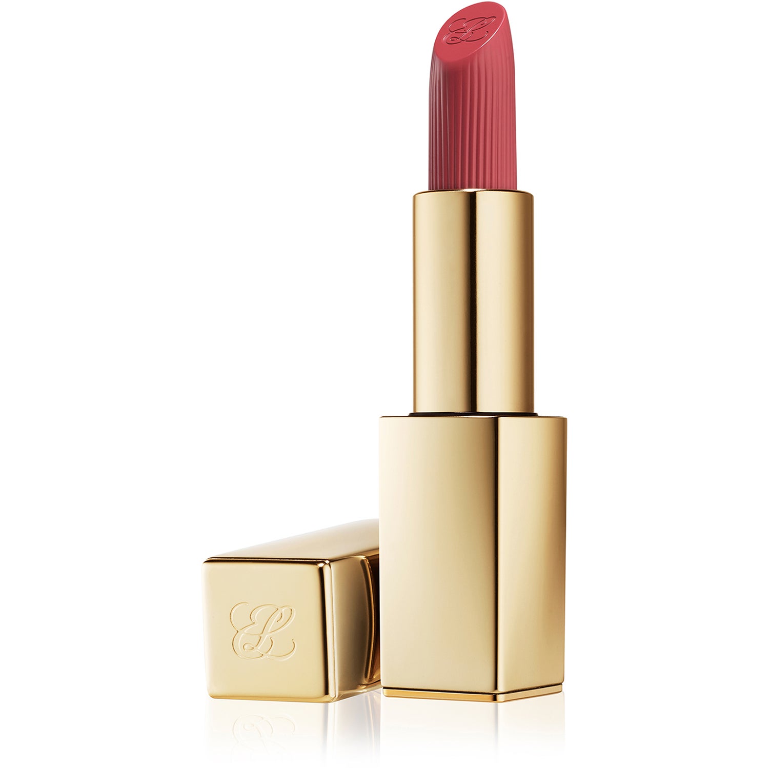 Estée Lauder Pure Color Lipstick Creme 131 Bois De Rose - 3,5 g billede