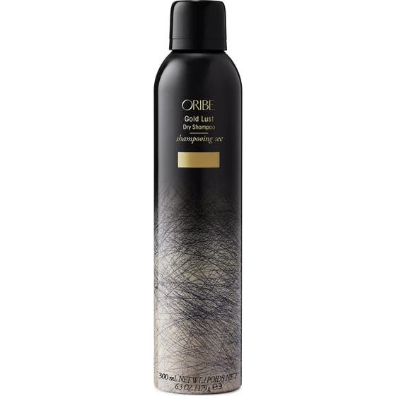 Gold Lust Dry Shampoo 
