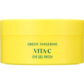 Green Tangerine Vita C Eye Gel Patch