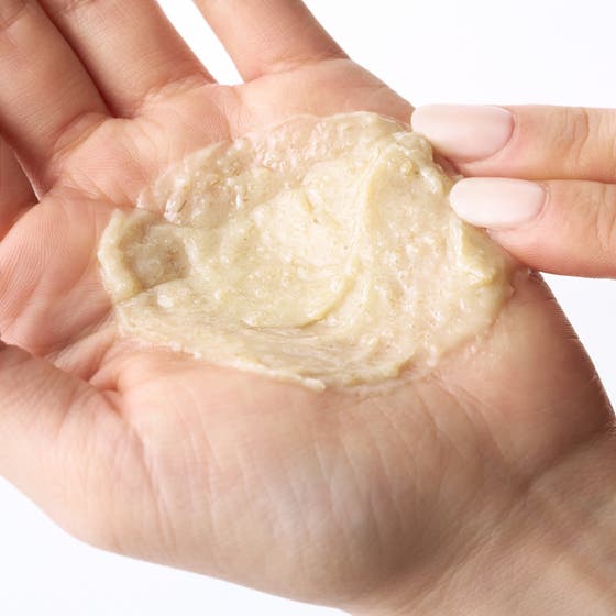 Oat In Gentle Exfoliating Face Cleanser