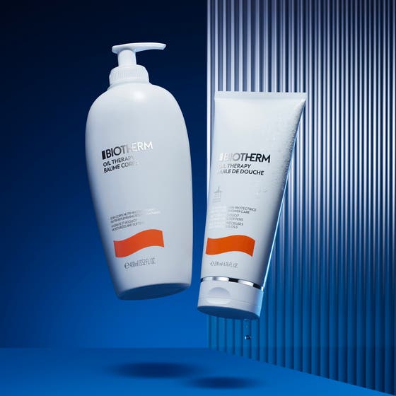 Oil Therapy Baume Corps