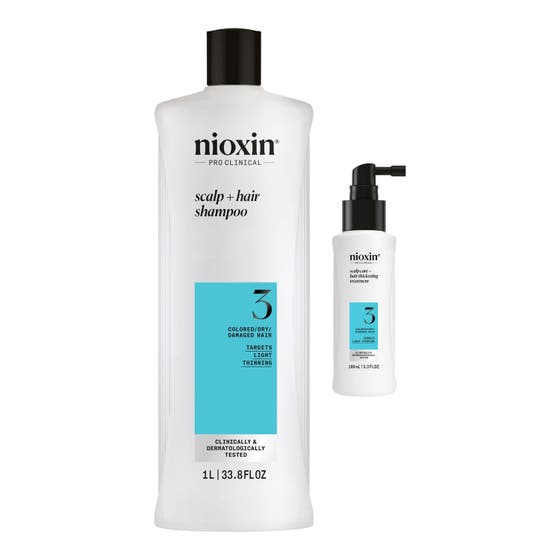 System 3 Shampoo & Treatment Set