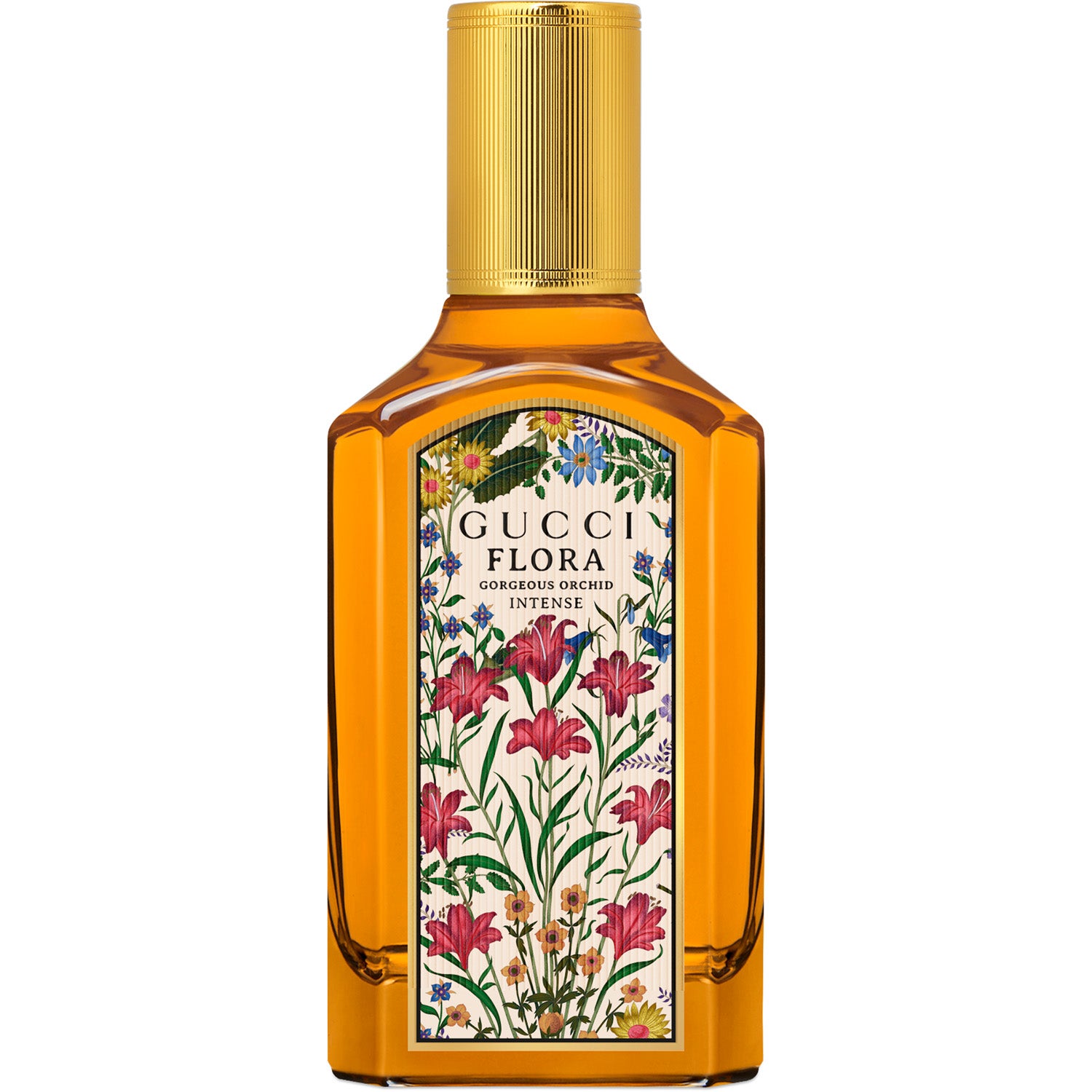 Gucci Flora Gorgeous Orchid Intense Eau de Parfum - 50 ml