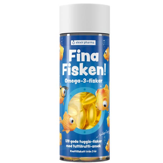 Fina Fisken