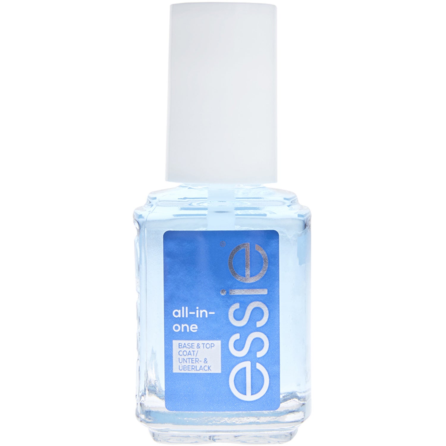 Essie All-In-One Clear nagelprodukter dam
