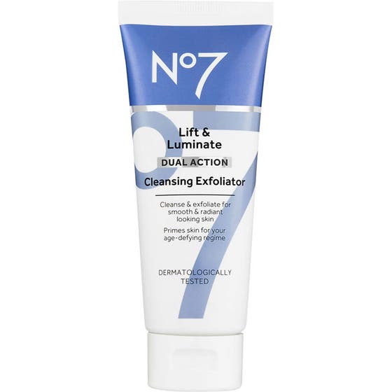 Lift & Luminate Cleansing Exfoliator