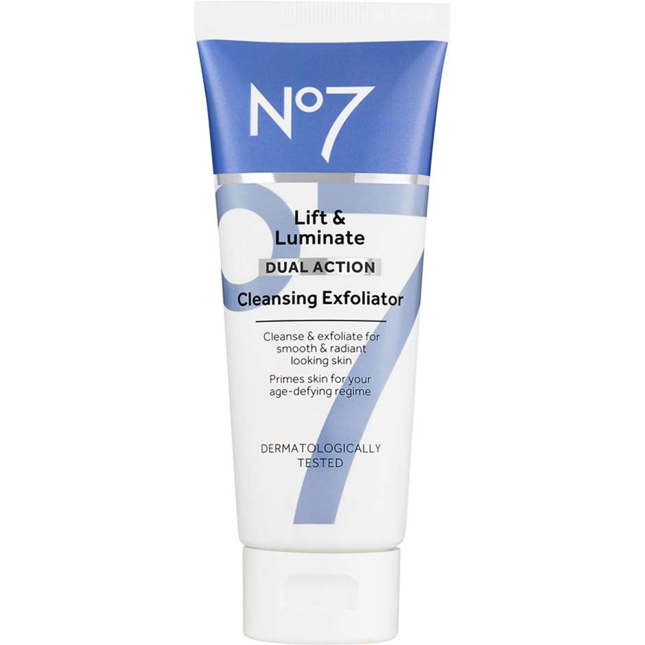 Lift & Luminate Cleansing Exfoliator Cleansing Exfoliator for Refreshed and Luminous Skin