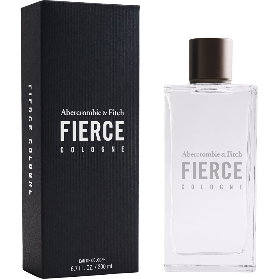 Fierce Eau de Cologne