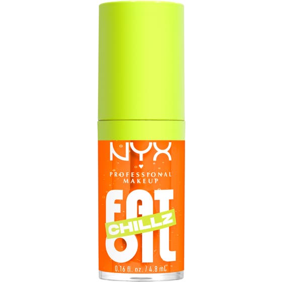 Fat Oil Chillz Lip Drip Lip Oil