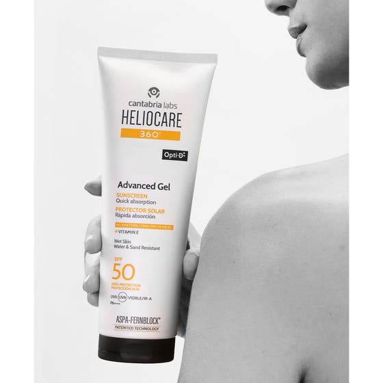 Advanced Gel  SPF 50