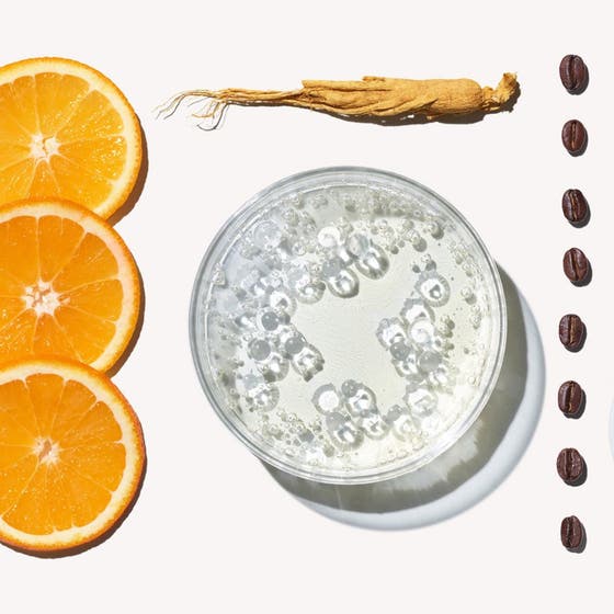 GinZing Wake-Up Ritual Set