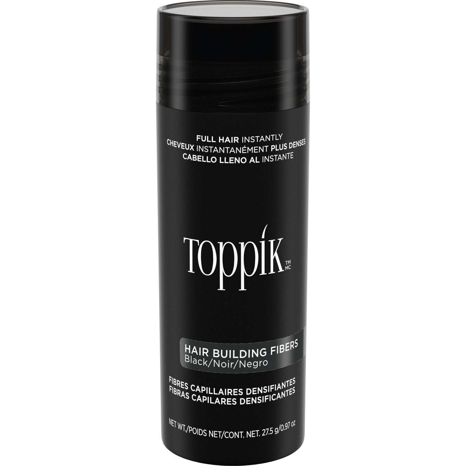 Toppik Large Hair Building Fibers Medium Brown håraccessoarer dam – bild 6