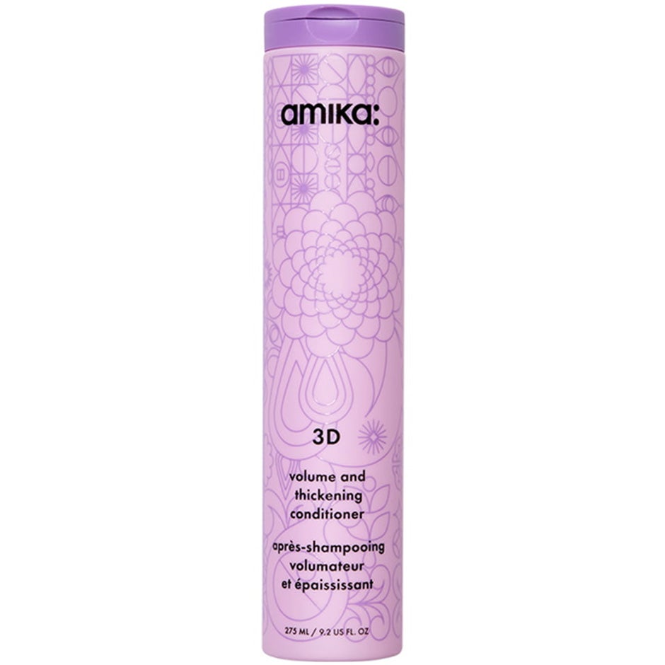 Amika 3D Volume & Thickening Conditioner 275 ml