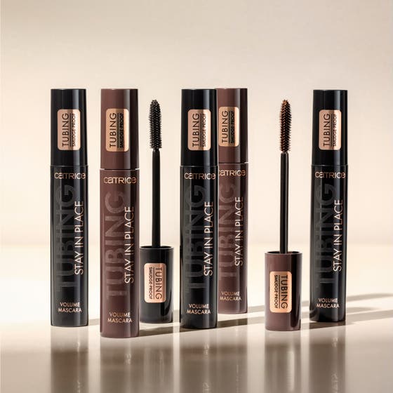 Tubing Stay In Place Volume Mascara