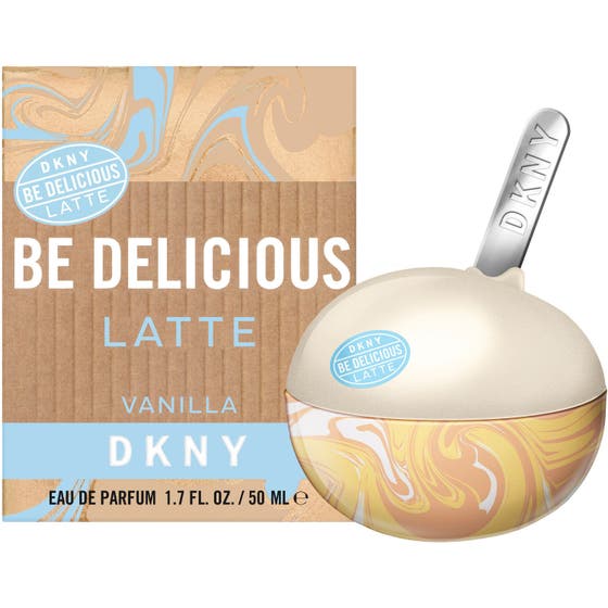 Be Delicious Café Vanilla Latte