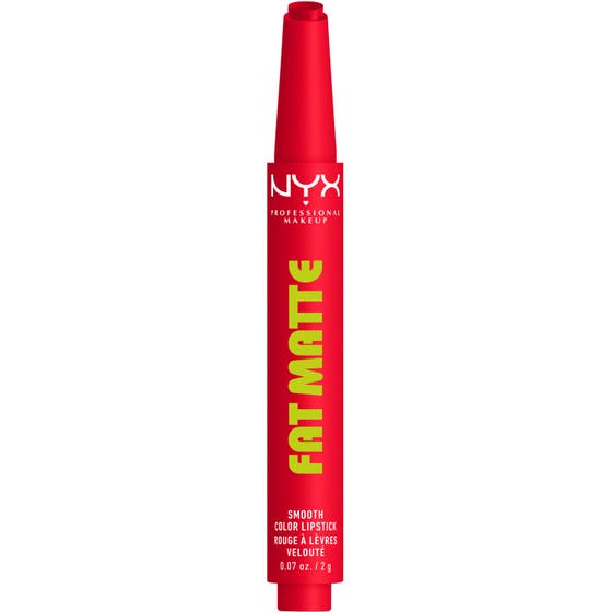 Fat Matte Slick Click Lip Balm