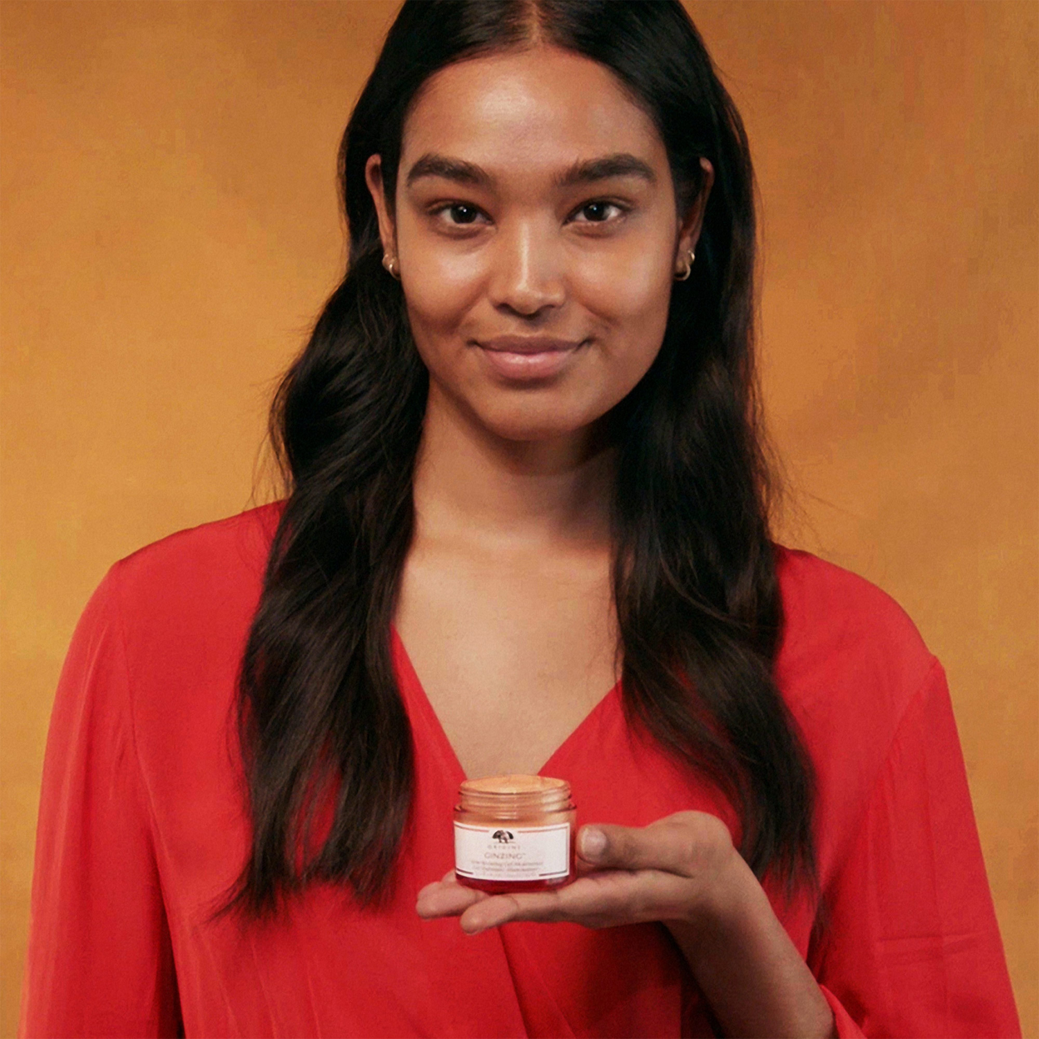 GinZing Glow-Boosting Gel Moisturizing
