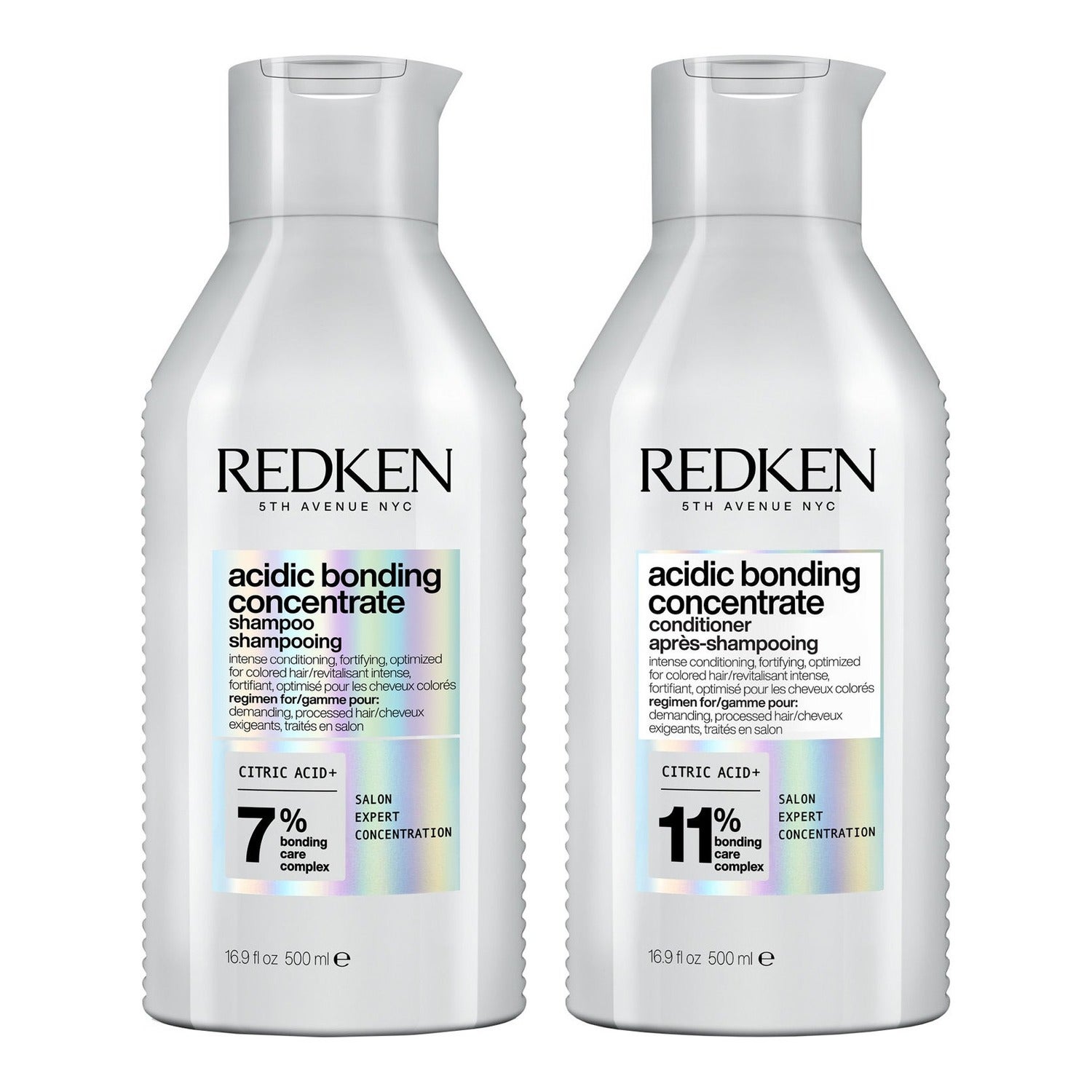 Redken Acidic Bonding Set Shampoo 500 ml & Conditioner 500 ml