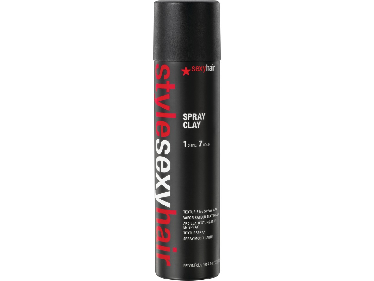 Style Spray Clay