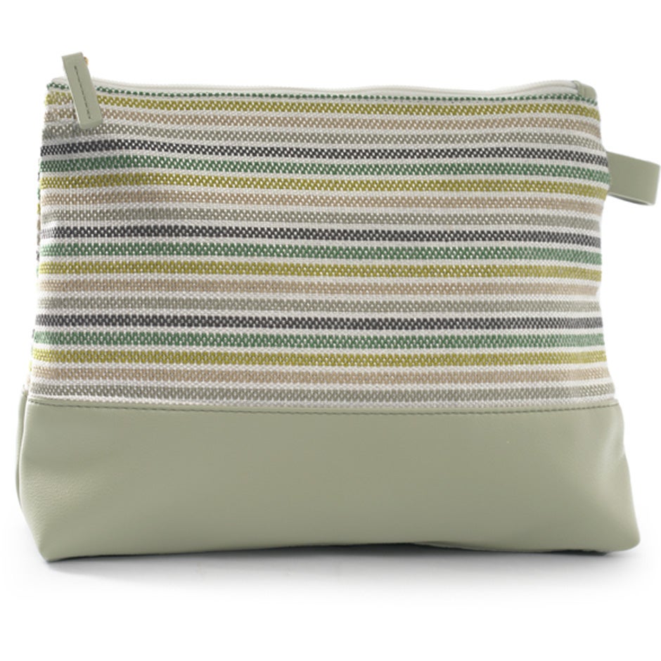 Ceannis Striped Cosmetic Medium