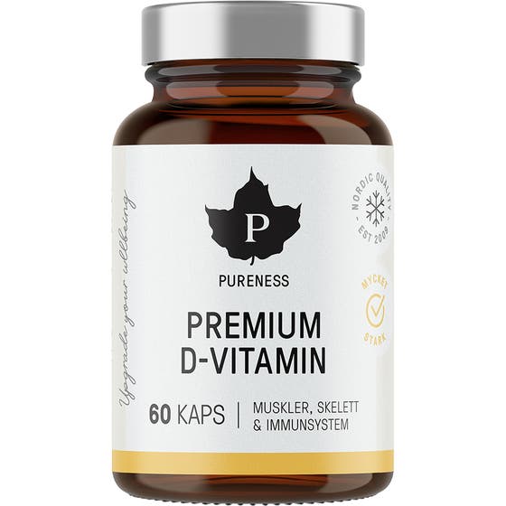 Premium D-Vitamin