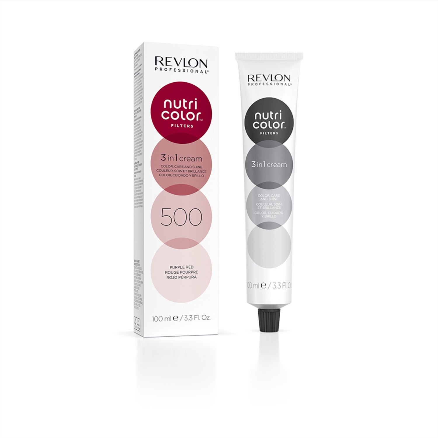 Nutri Color Filters, 100 ml Revlon Professional Färginpackning