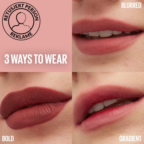 Super Stay Teddy Tint Liquid Lipstick