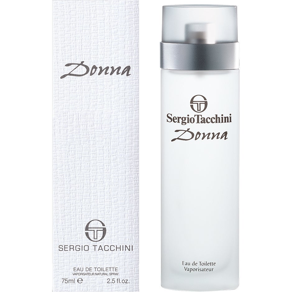 Sergio Tacchini Donna Eau de Toilette 75 ml