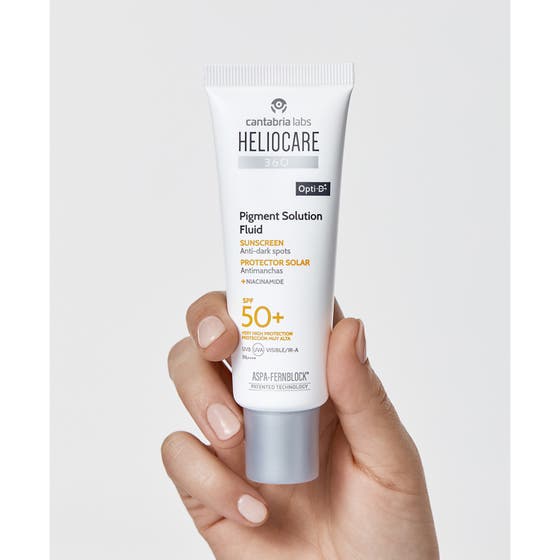 Pigment Solution Fluid SPF 50+