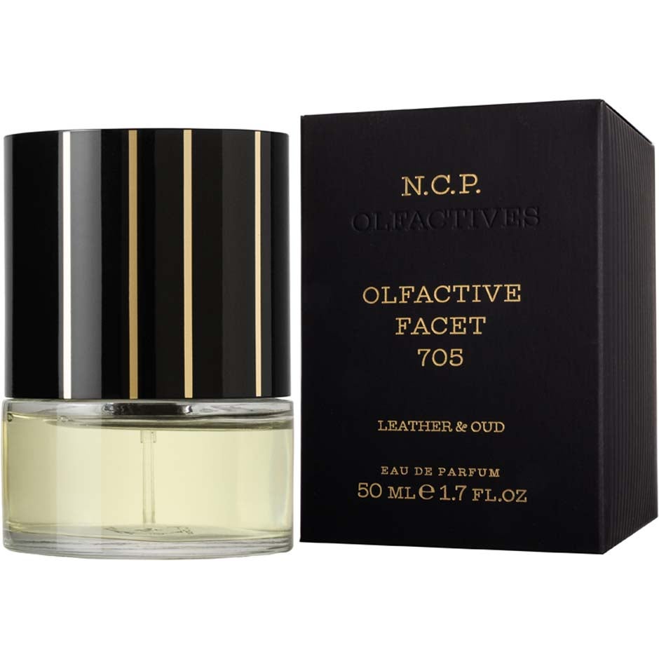 Facet 705, leather & Oud Eau de Parfum