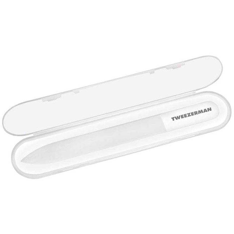Tweezerman Nagelfil i glas Nagelfil i glas nagelprodukter dam – bild 8