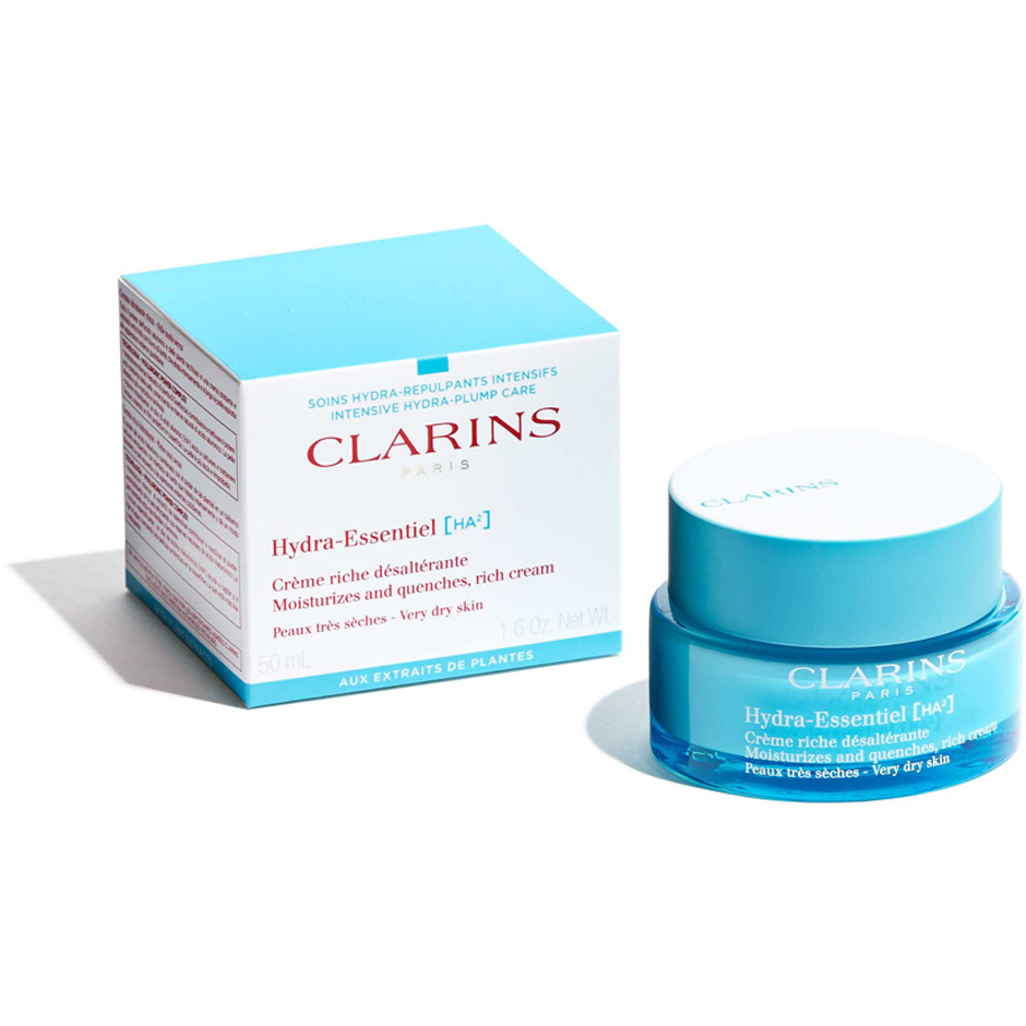 Hydra-Essentiel Moisturizes & Quenches Rich Cream