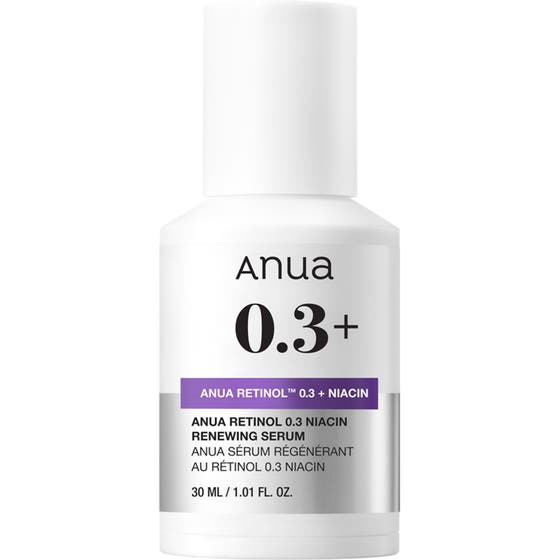 Retinol 0.3% + Niacin Renewing Serum