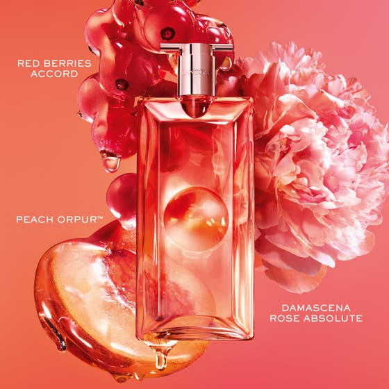 Idôle Peach’N Roses