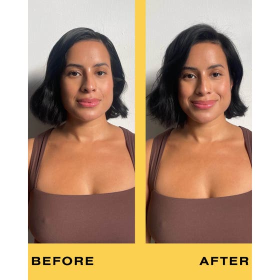 Dry Shampoo con Arrowroot