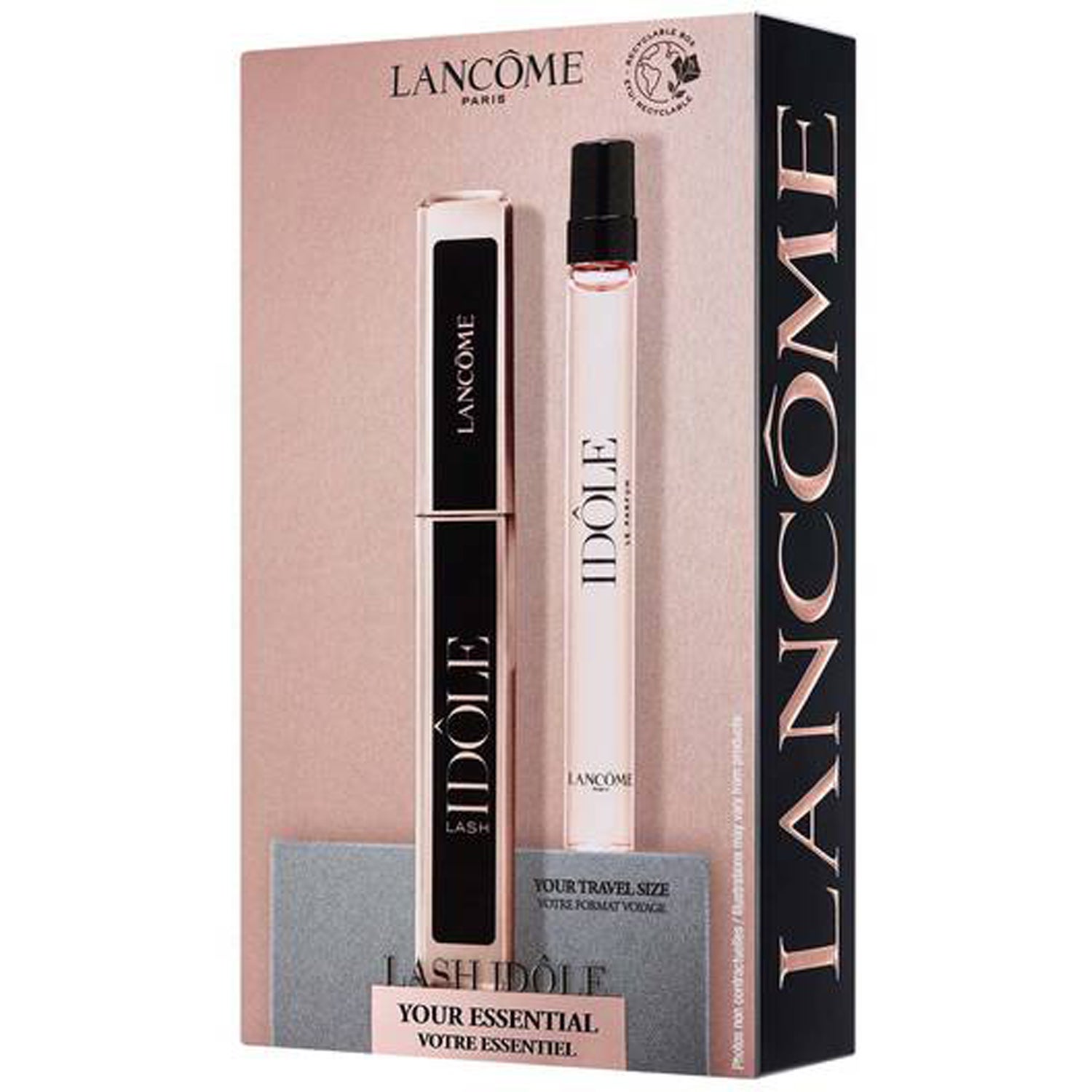 LANCÔME Lash Idôle Mascara Set, Idôle Eau de Parfum Eau de Parfum 1 pcs dam