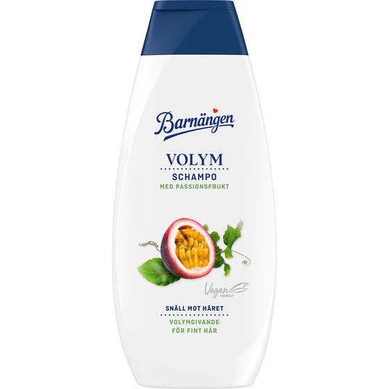 Volym Schampo