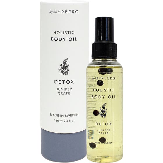 Holistic Body Oil - Detox