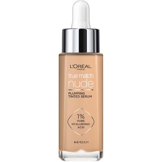True Match Nude Plumping Tinted Serum