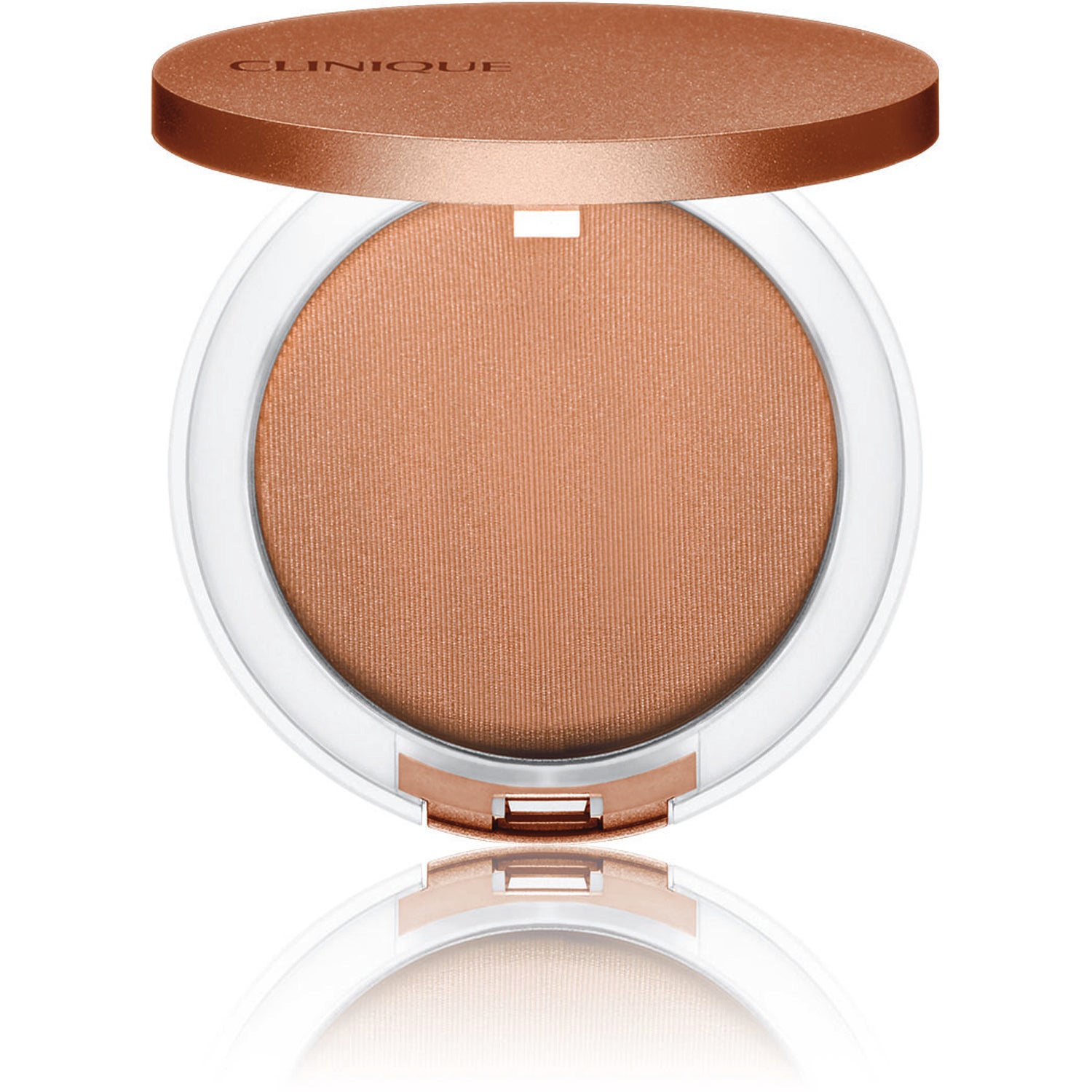 Produktfoto för Clinique True Bronze Pressed Powder Bronzer - Dame - 9 gr #02 Sunkissed