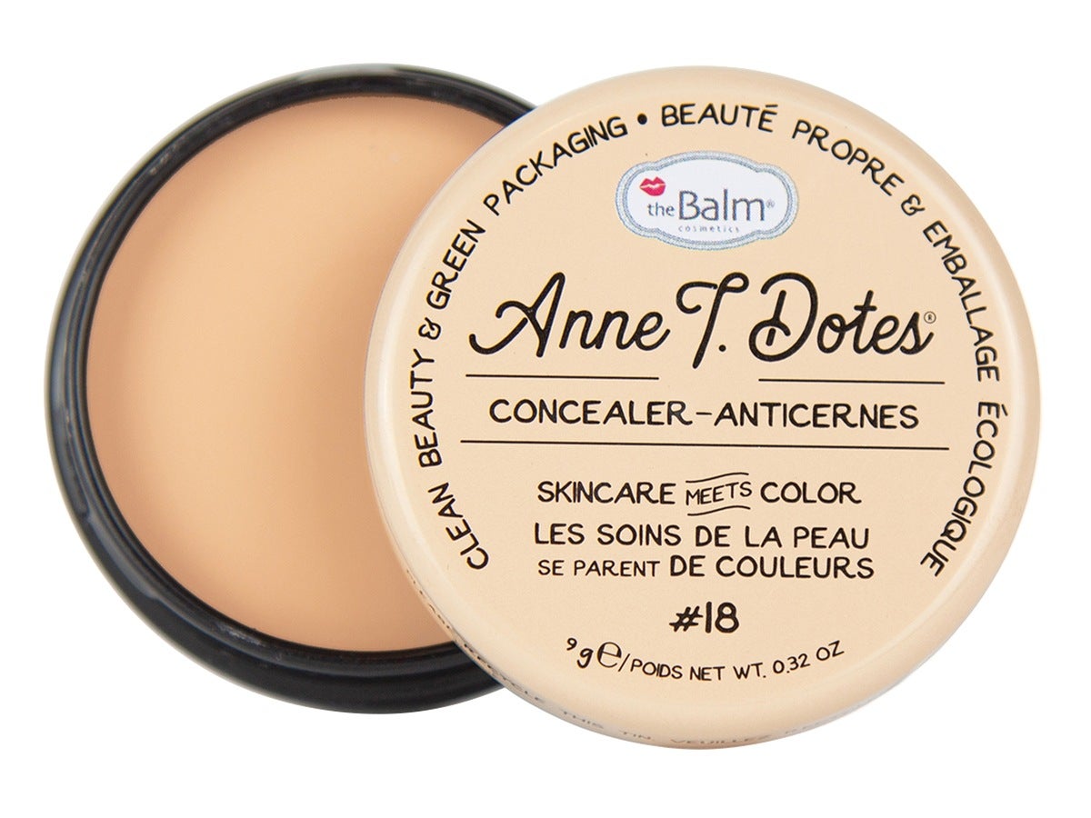 The Balm Anne T. Dotes Concealer Light Medium 18 9 g dam