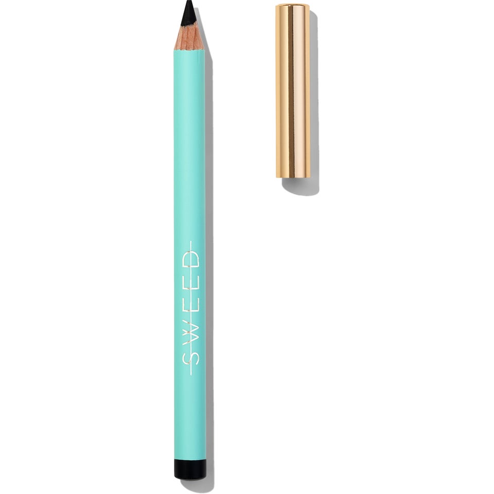 Satin Kohl Eye Pencil Black 1.738 g