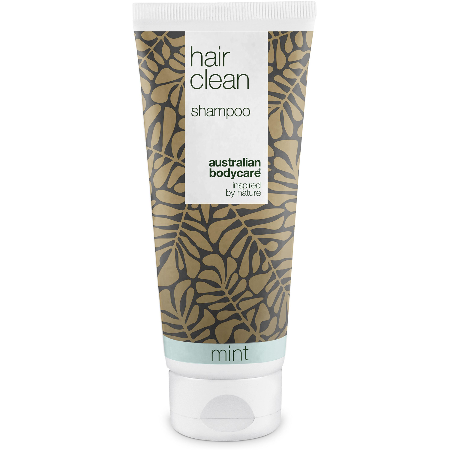 Hair clean mint