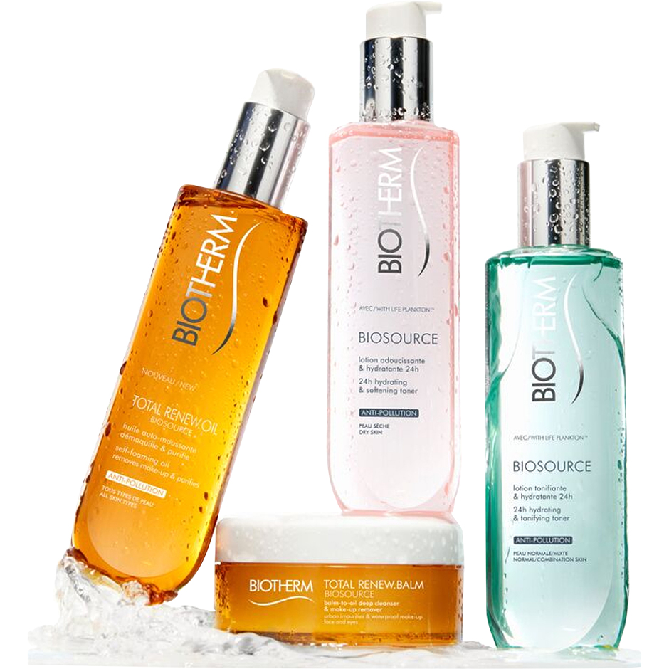 Biosource Total Renew Oil Cleanser