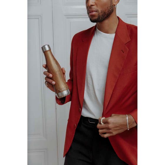 GLACIAL TeakWood Drikkeflaske