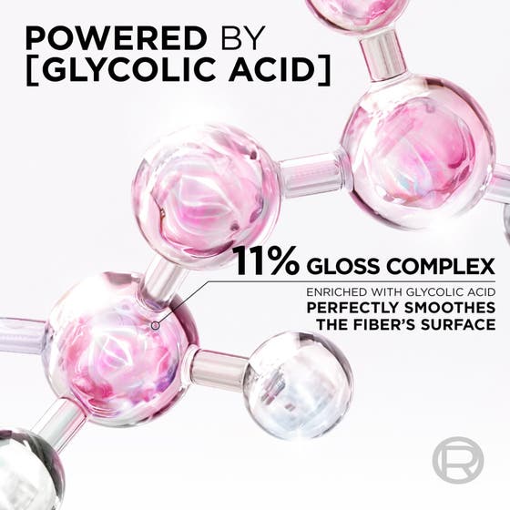 Elvital Glycolic Gloss Trio