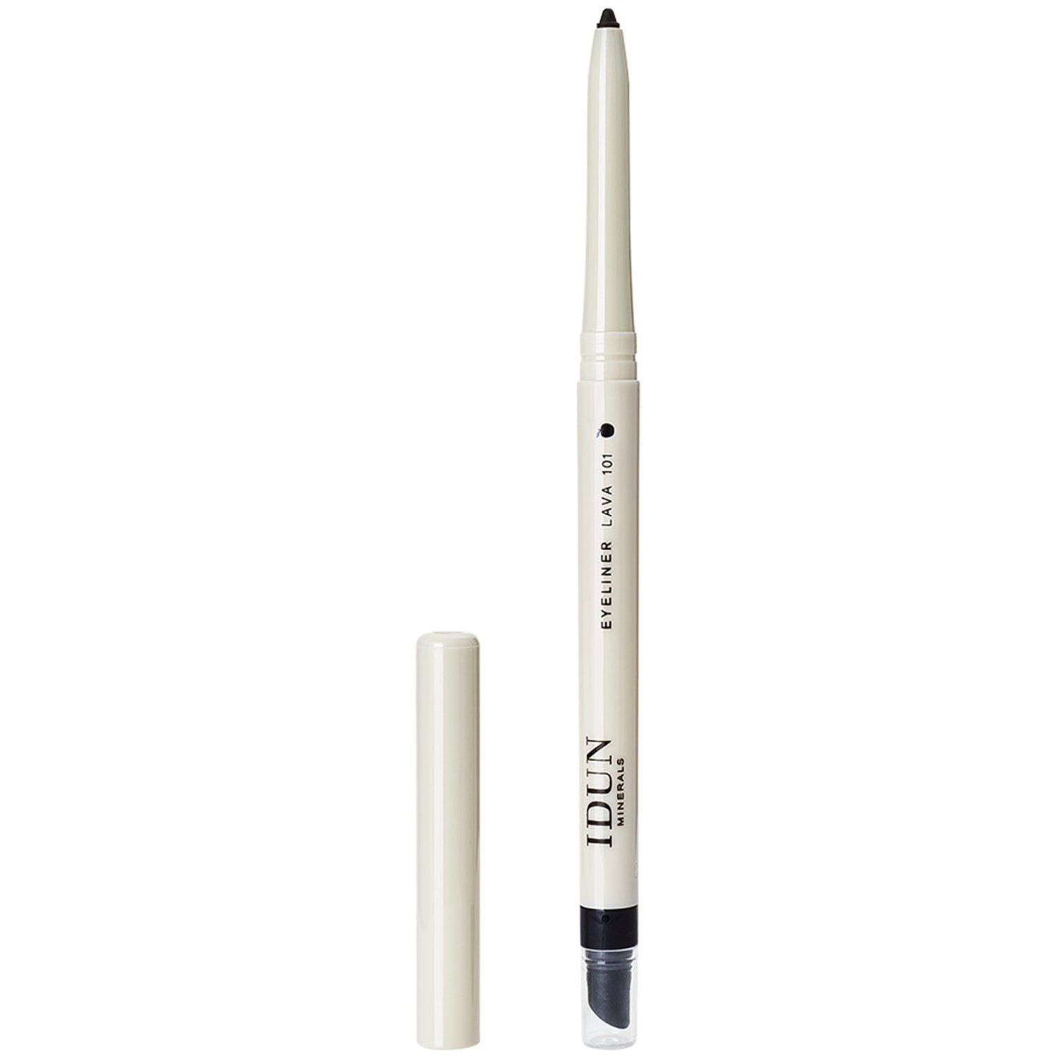 IDUN Minerals Eyeliner Lava Black 0,35 g